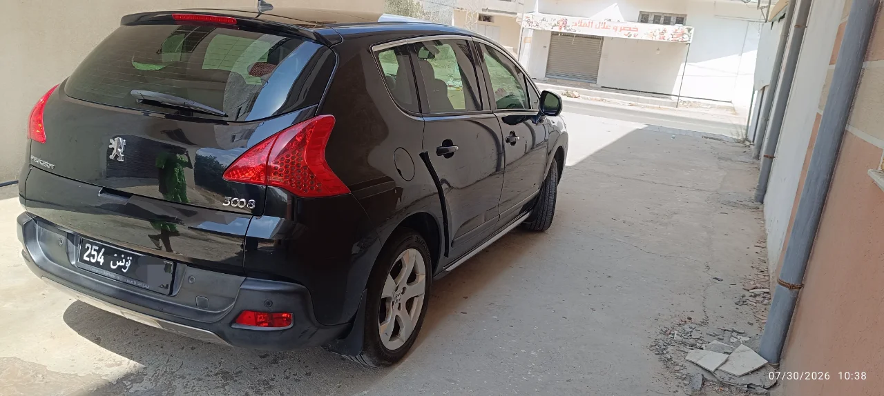 Peugeot 3008 - Photo 8