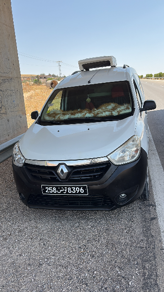Renault Kangoo 2016 Essence