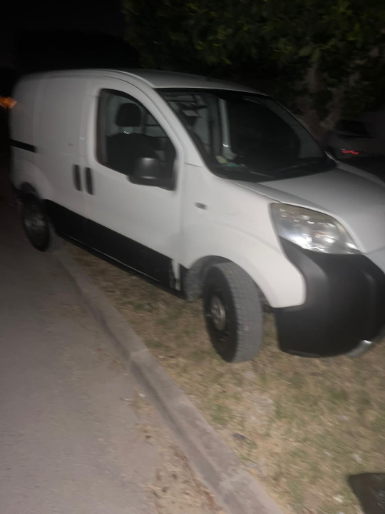 Citroen NEMO 2017