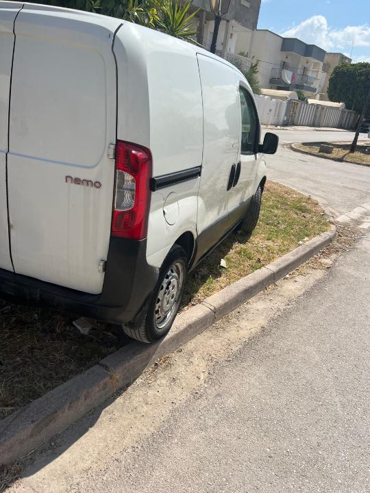 Citroen NEMO - Photo 7