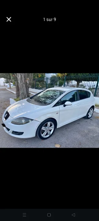 Seat Leon 2009