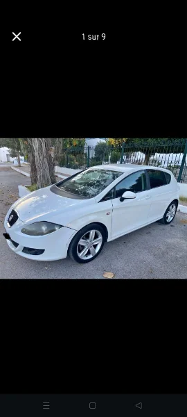 Seat Leon 2009 Essence