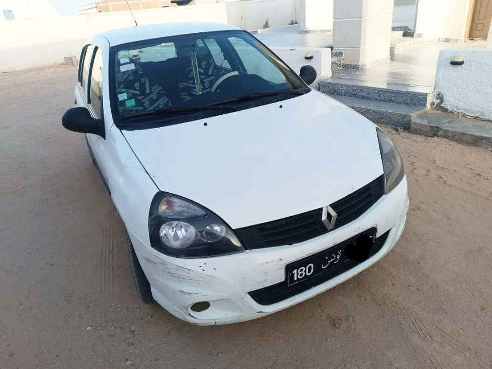 Renault Clio 2010