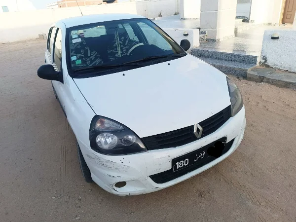 Renault Clio 2010 Diesel