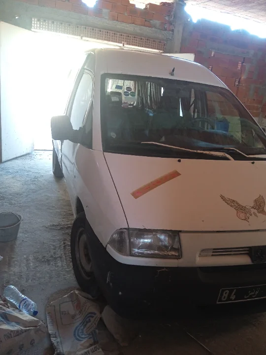 Peugeot Expert - Photo 5