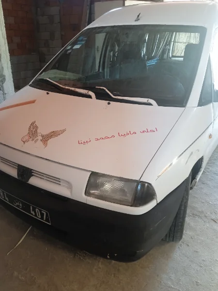 Peugeot Expert 1998 Diesel