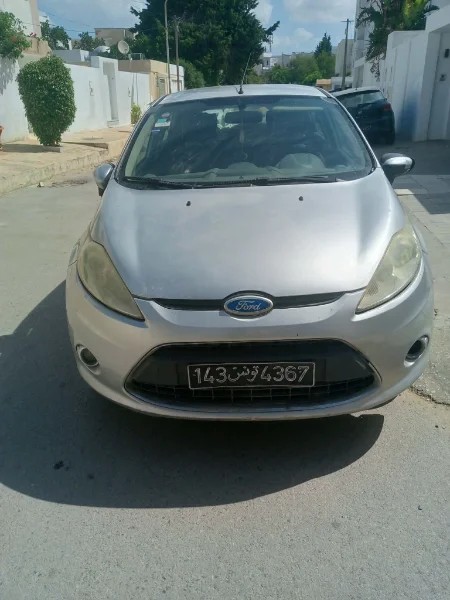 Ford Fiesta 2022 Essence