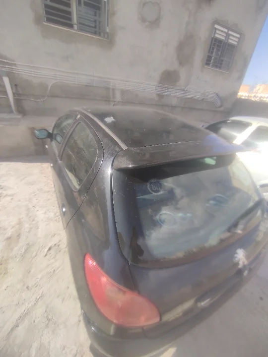 Peugeot 206 - Photo 10