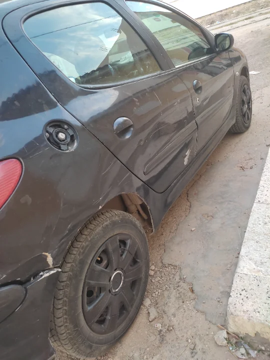 Peugeot 206 - Photo 7