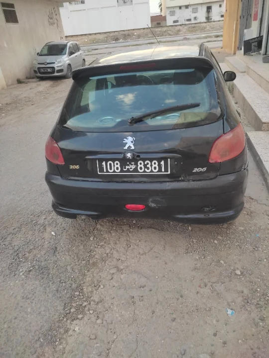 Peugeot 206 - Photo 6