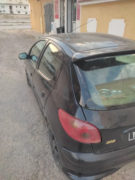 Peugeot 206 - Photo 5