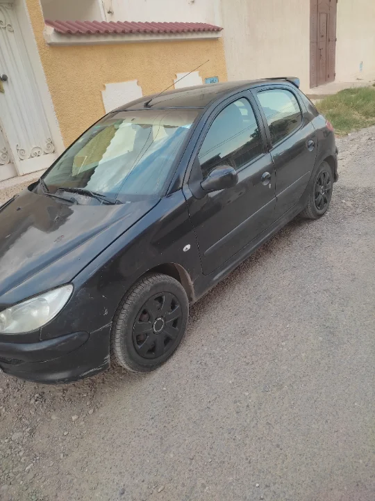Peugeot 206 - Photo 4