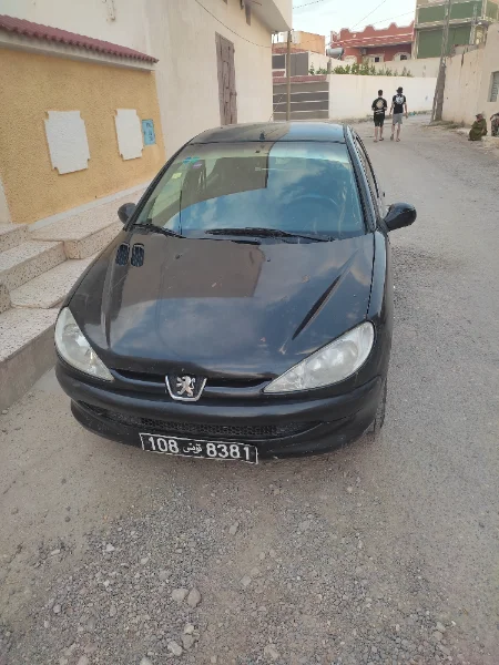 Peugeot 206 2003 Essence
