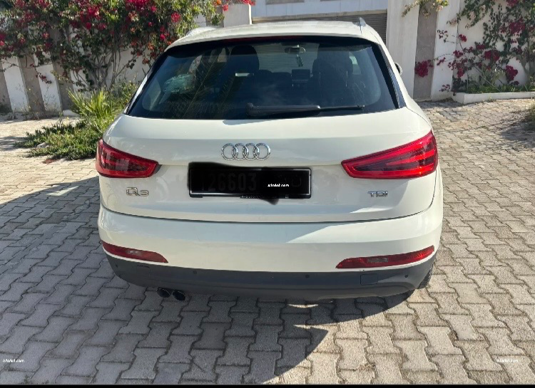 Audi Q3 - Photo 6