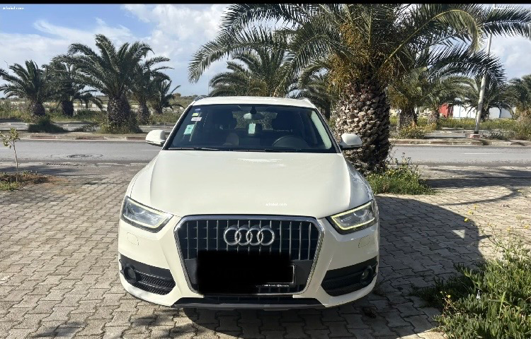 Audi Q3 2013