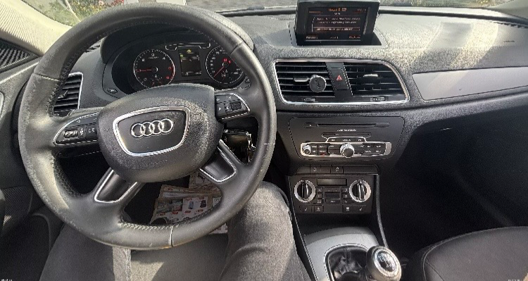 Audi Q3 - Photo 4