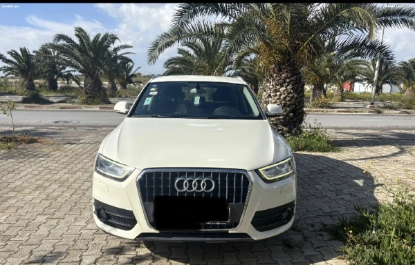 Audi Q3 2013 Essence