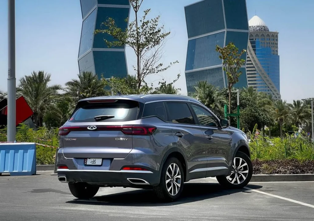 Chery Tiggo 7 Pro - Photo 8