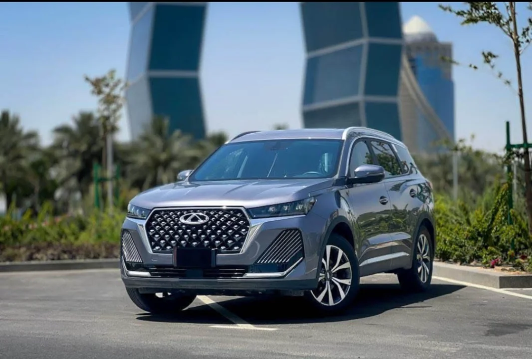 Chery Tiggo 7 Pro 2026