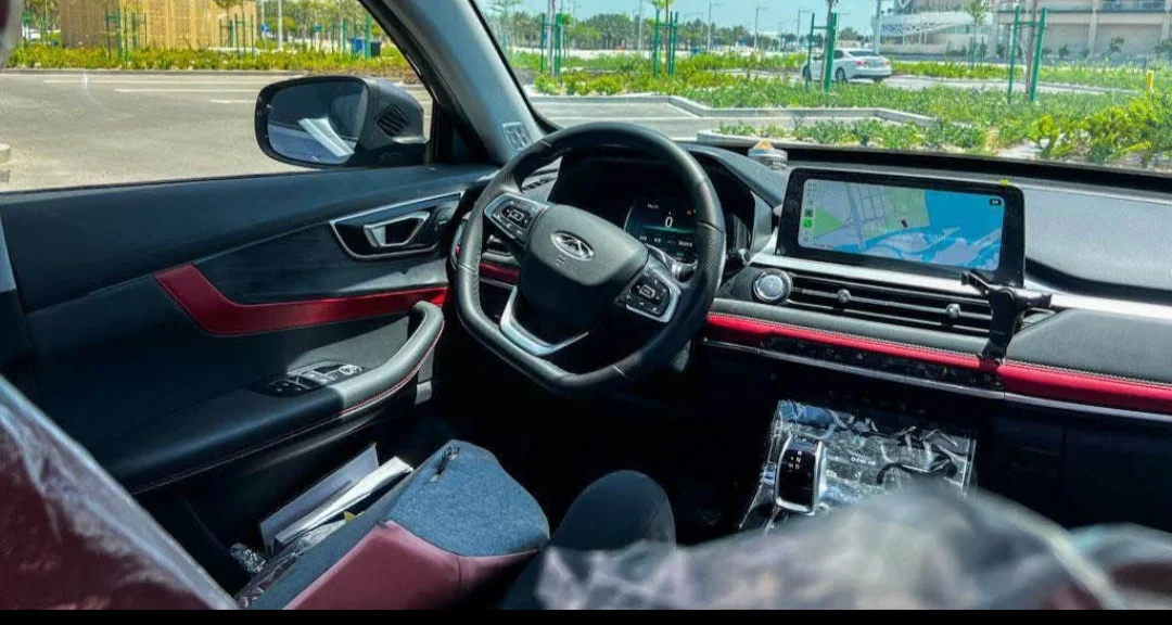 Chery Tiggo 7 Pro - Photo 7