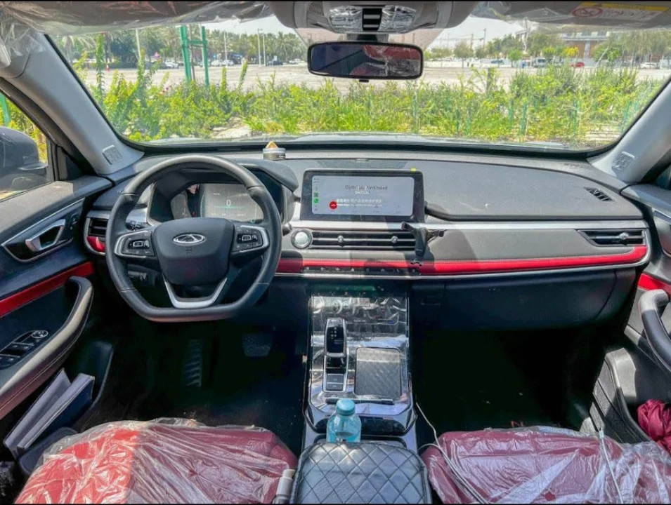 Chery Tiggo 7 Pro - Photo 6