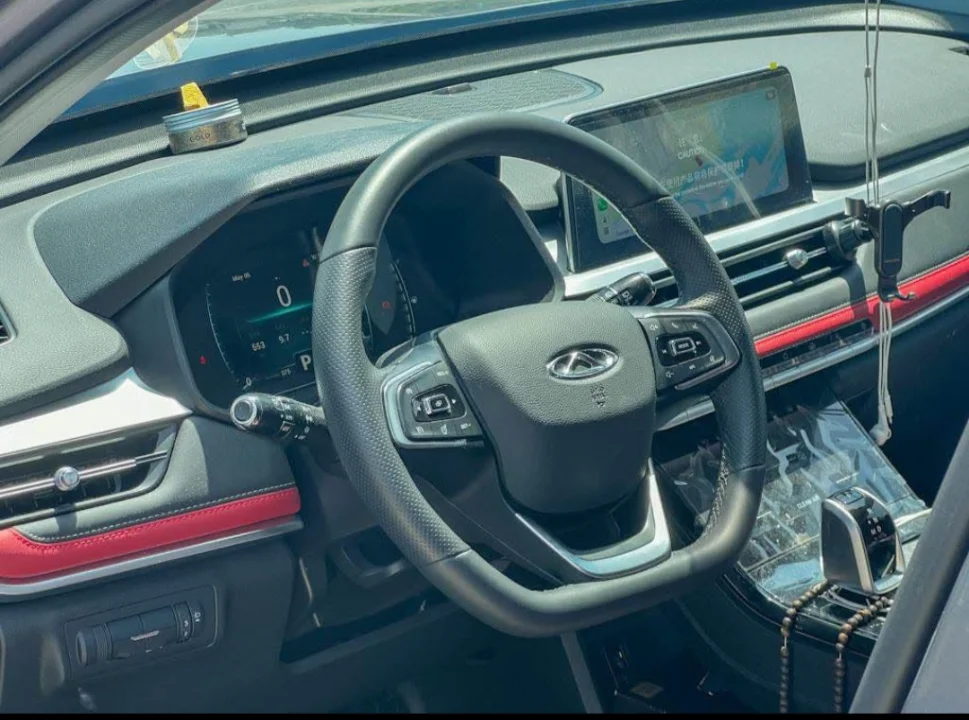Chery Tiggo 7 Pro - Photo 4