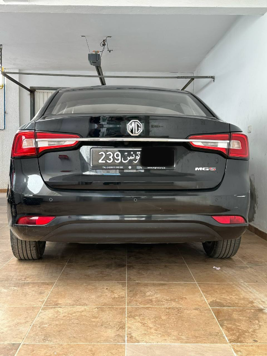 MG MG 5 - Photo 4