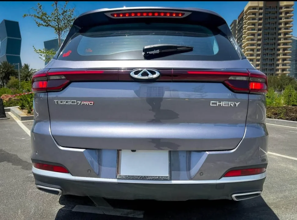 Chery Tiggo 7 Pro - Photo 6