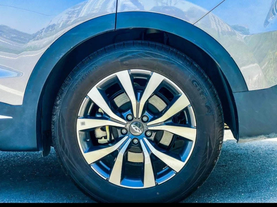 Chery Tiggo 7 Pro - Photo 5