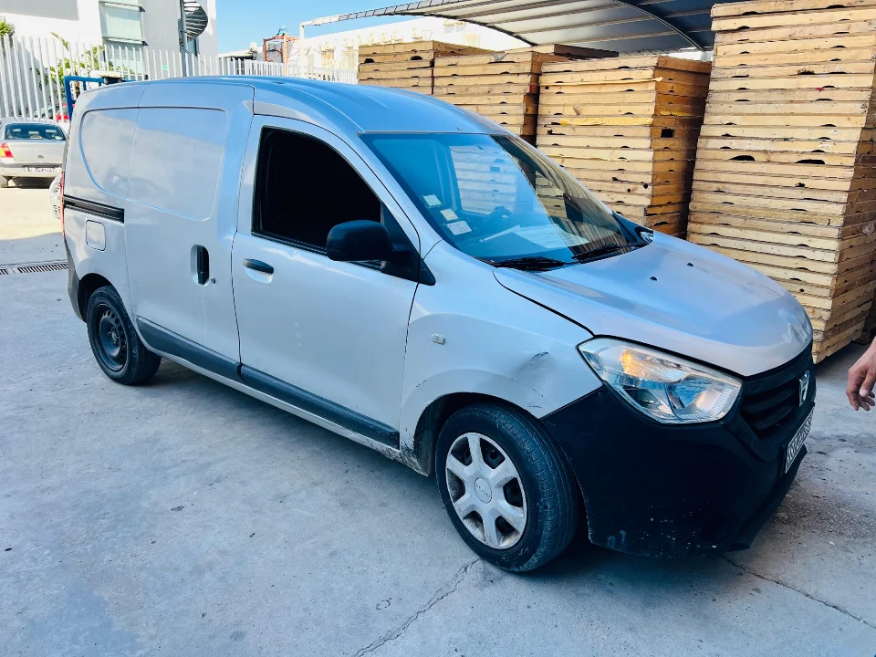 Dacia DOKKER 2016