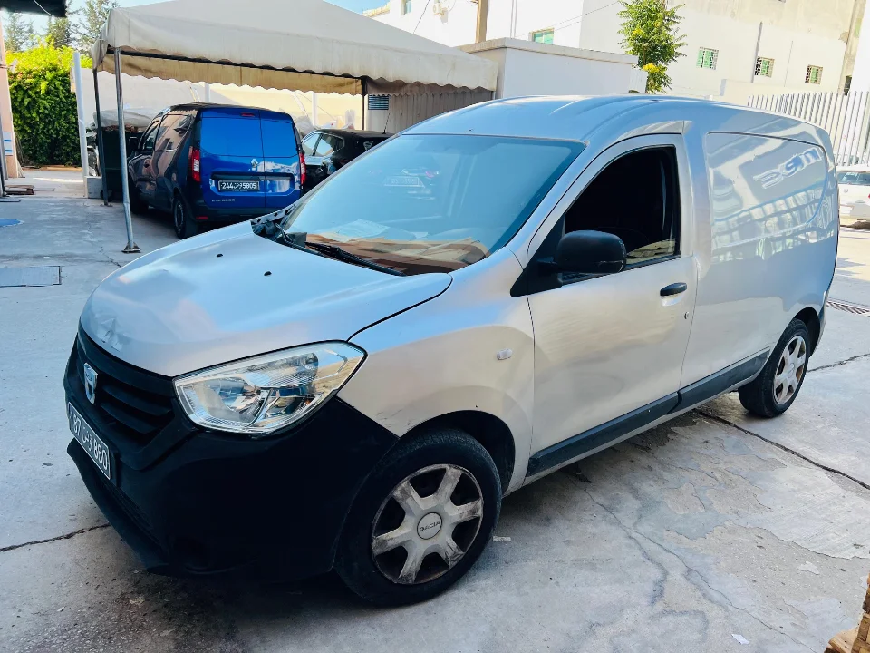 Dacia DOKKER - Photo 4
