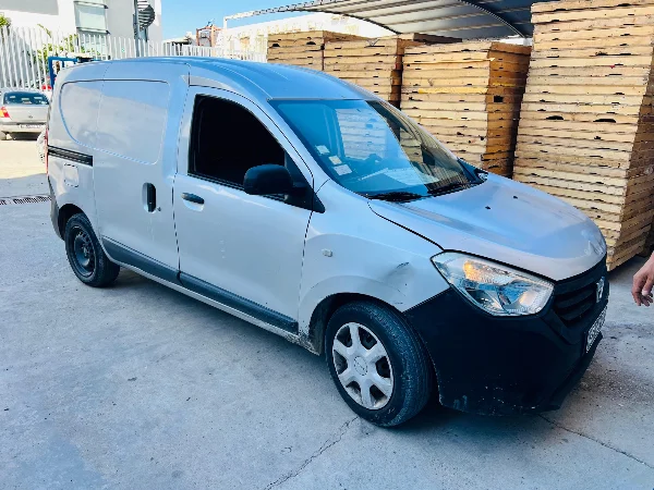 Dacia Dokker 2016 Diesel