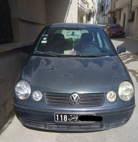 Volkswagen Polo 2005 Essence