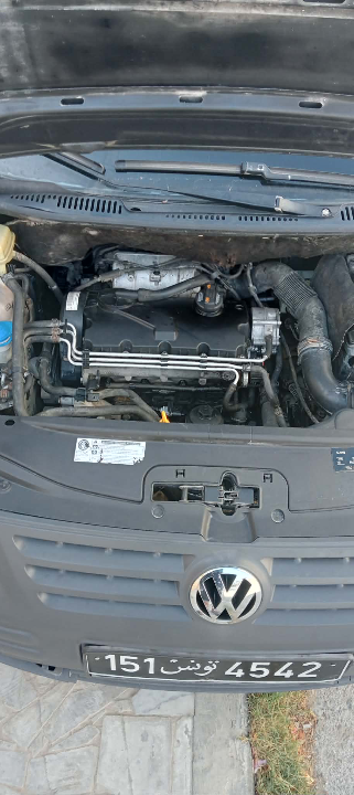 Volkswagen Caddy - Photo 5