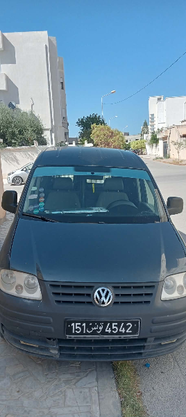 Volkswagen Caddy 2011 Diesel