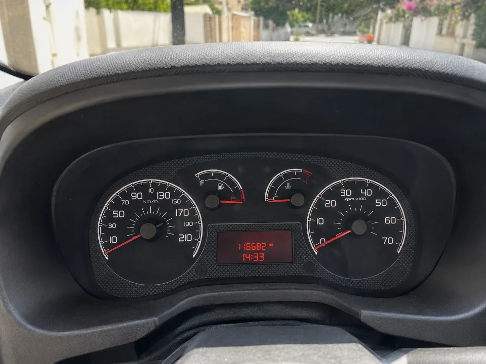 Citroen NEMO - Photo 2