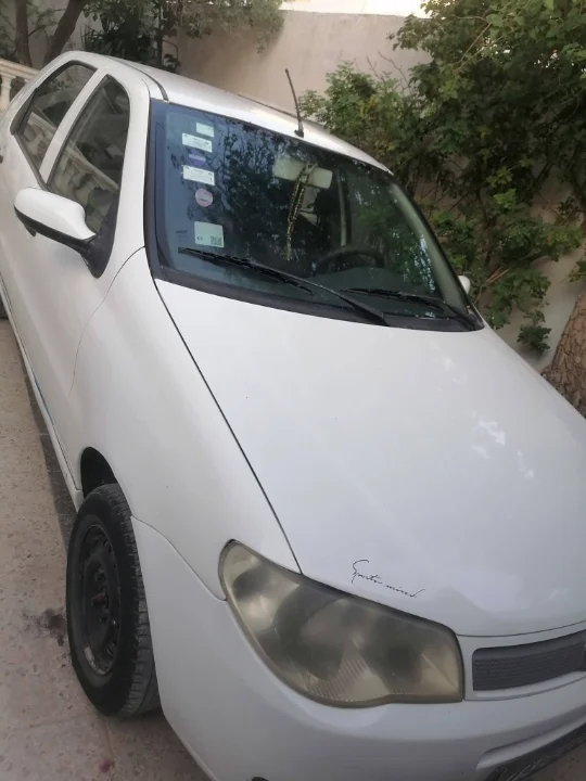 Fiat PALIO WEEKEND 2010