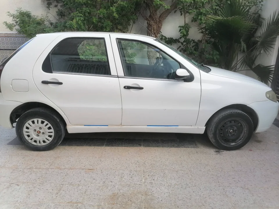 Fiat PALIO WEEKEND - Photo 4