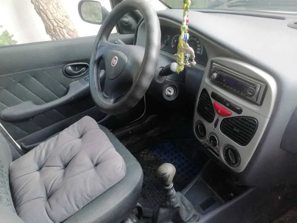 Fiat PALIO WEEKEND - Photo 3