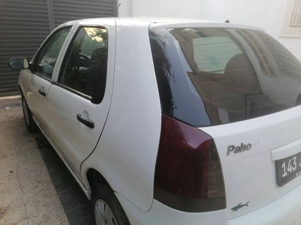 Fiat PALIO WEEKEND - Photo 2