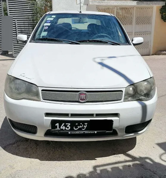 Fiat Palio weekend 2010 Essence