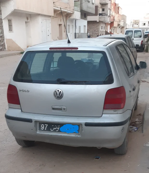 Volkswagen Polo - Photo 3