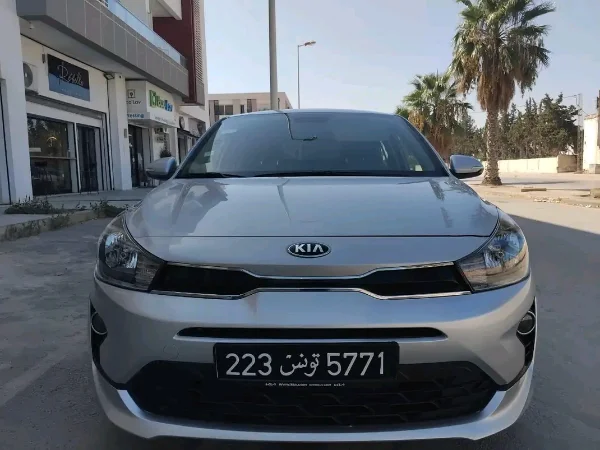 Kia Rio 2021 Essence