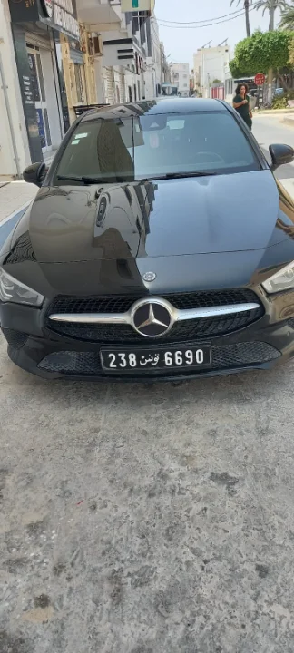 Mercedes Classe Cla 2021