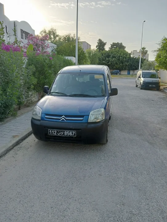 Citroen BERLINGO 2004