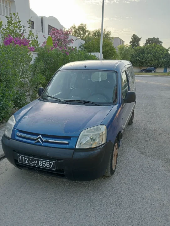 Citroen BERLINGO - Photo 6