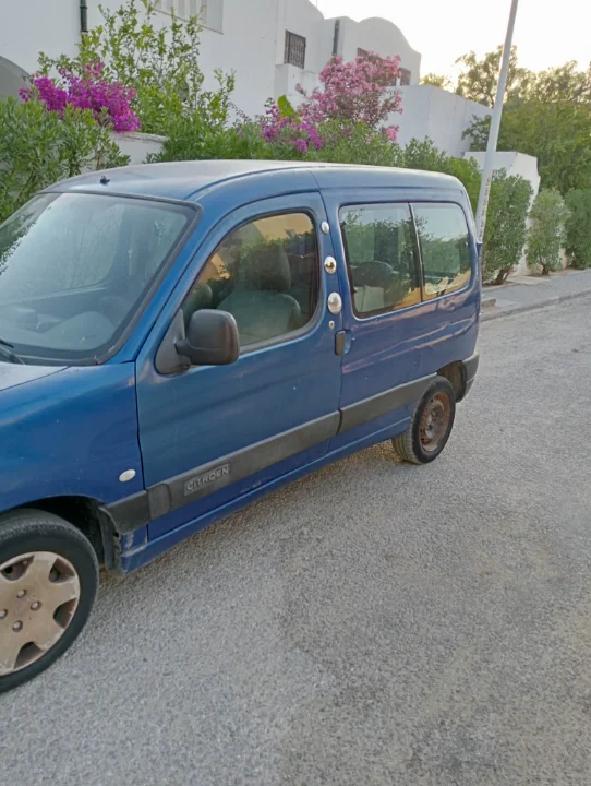 Citroen BERLINGO - Photo 5