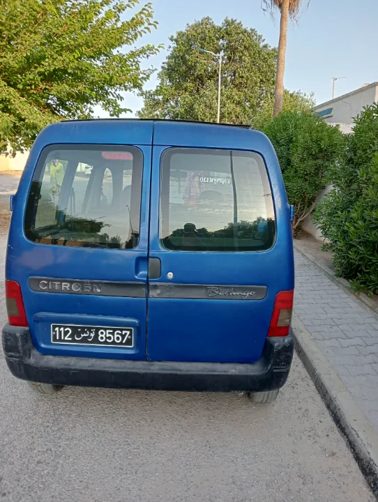 Citroen BERLINGO - Photo 4