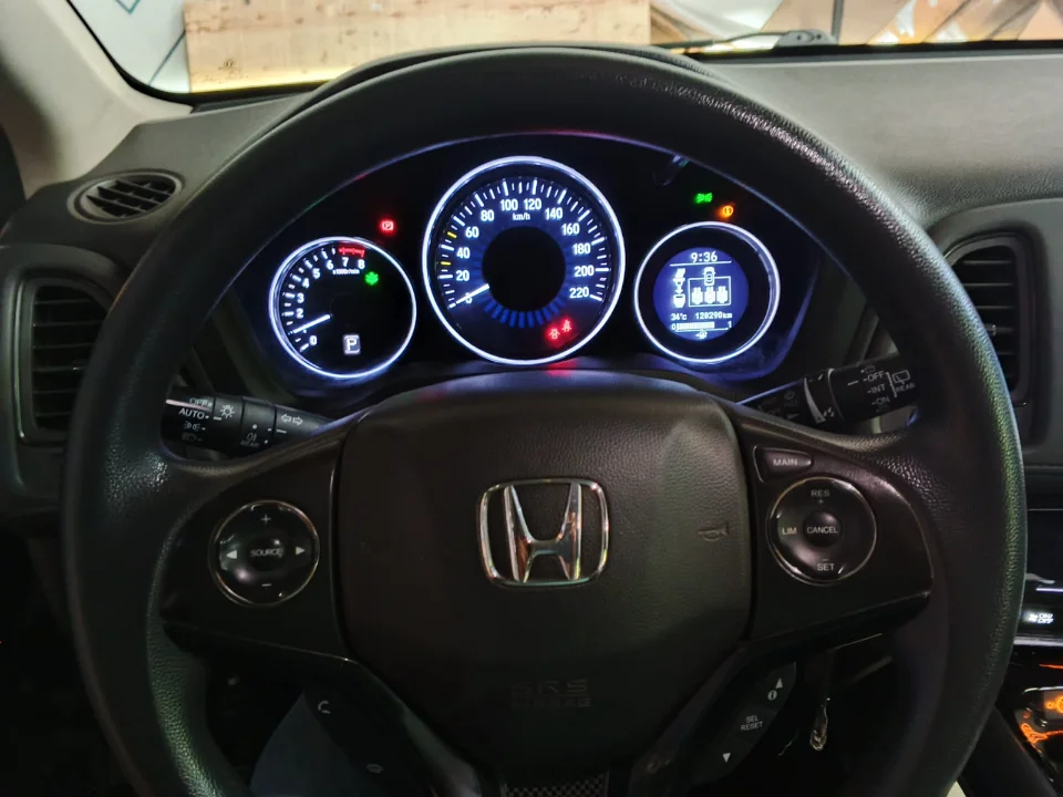Honda HR-V - Photo 6