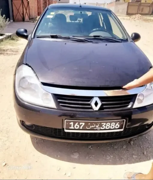 Renault Clio 2013 Essence